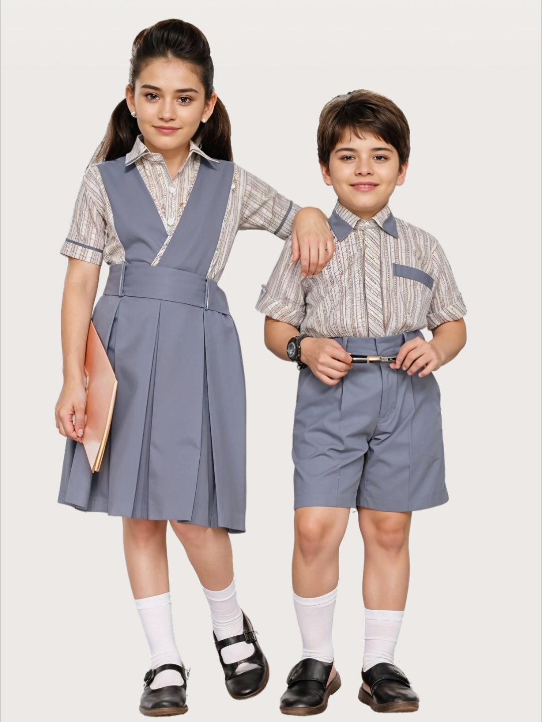 Institutional Uniform